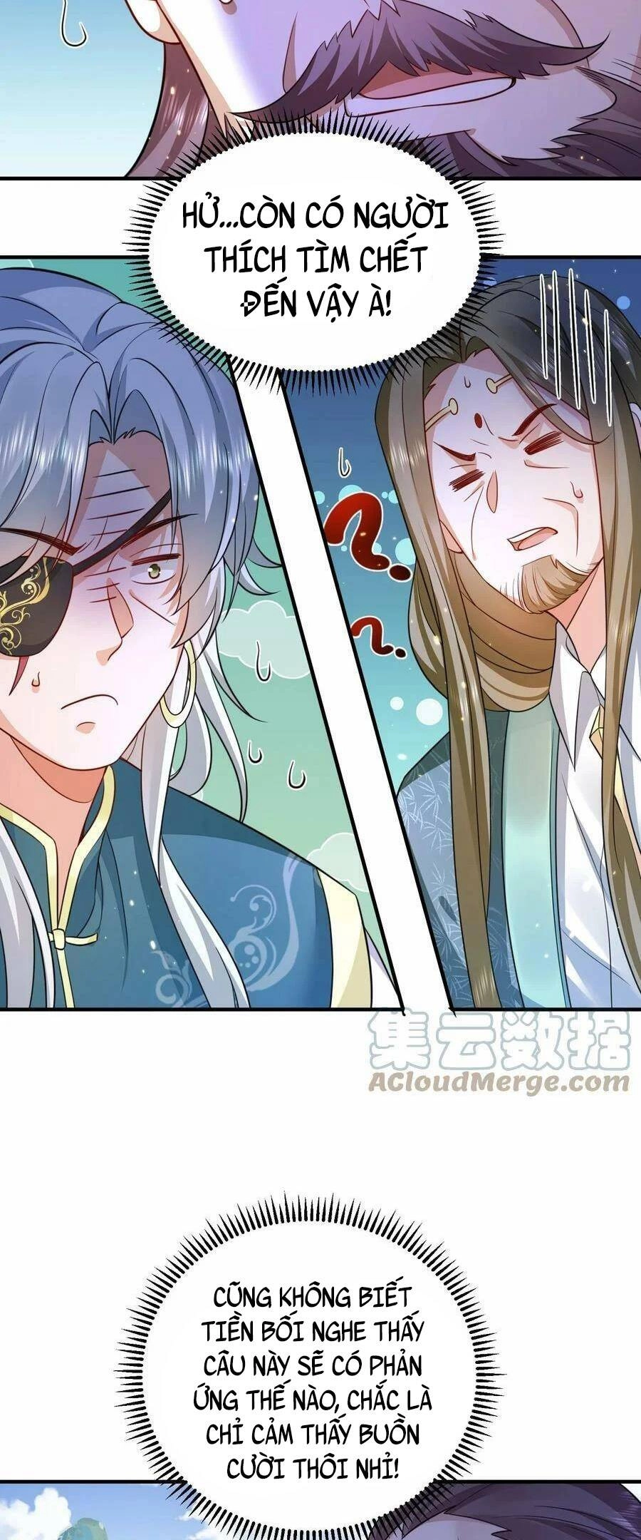 Ta Vô Địch Lúc Nào Chapter 135 - 15