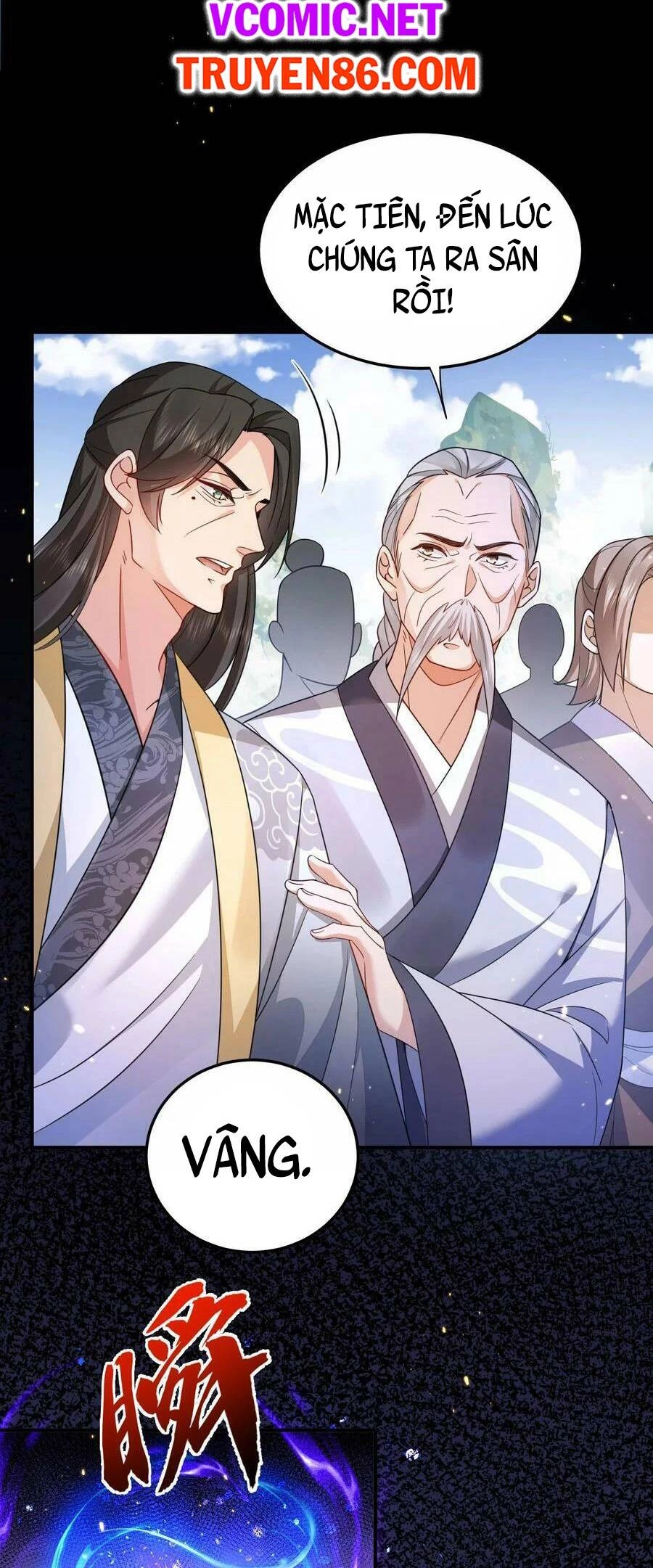 Ta Vô Địch Lúc Nào Chapter 135 - 19