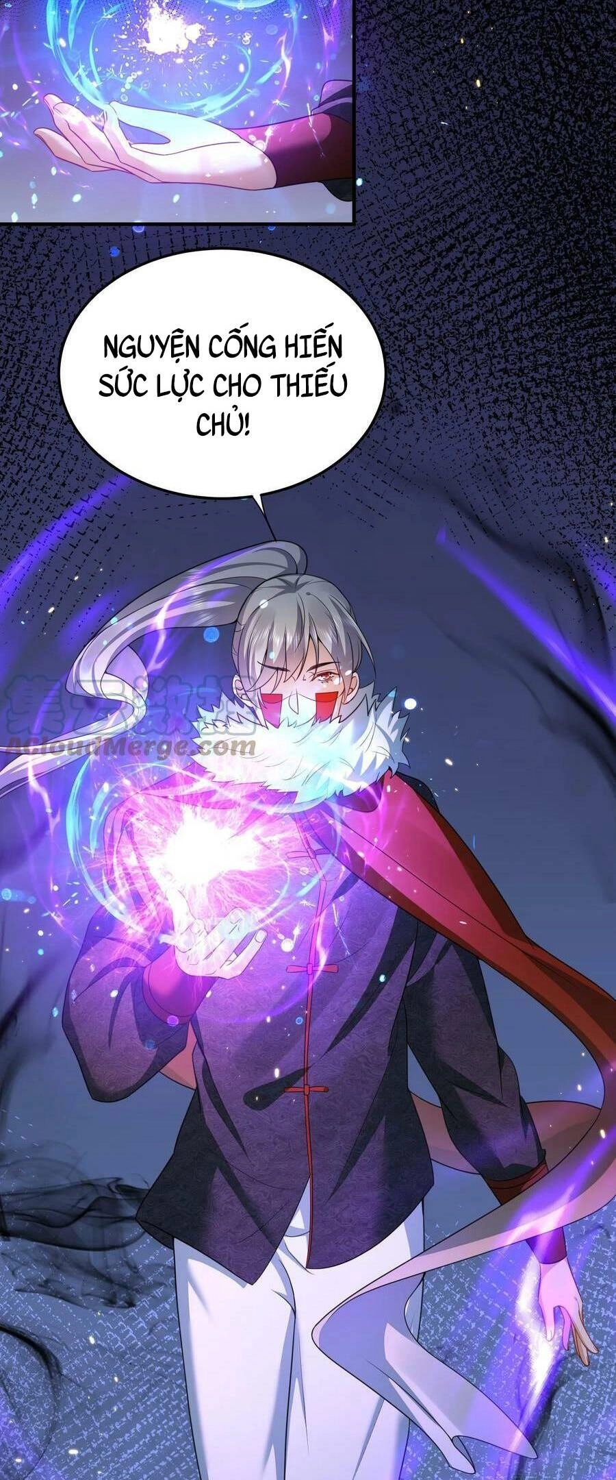 Ta Vô Địch Lúc Nào Chapter 135 - 20