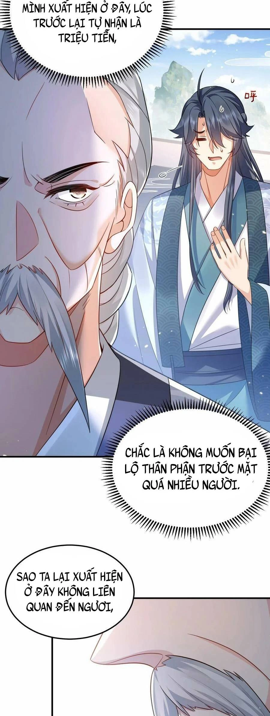 Ta Vô Địch Lúc Nào Chapter 136 - 3