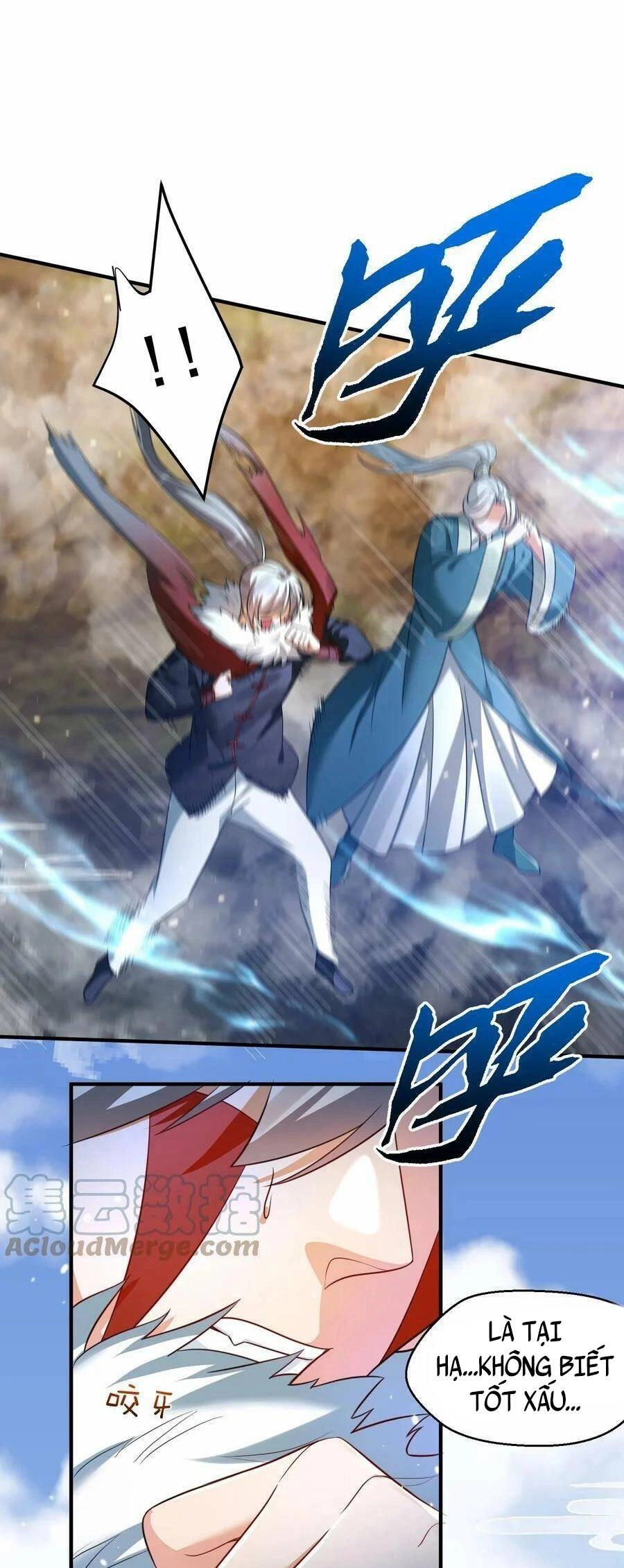 Ta Vô Địch Lúc Nào Chapter 136 - 14