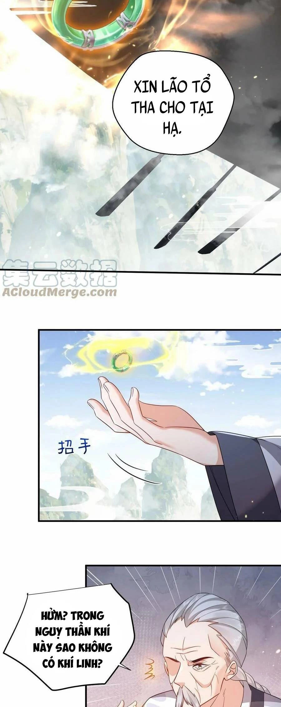 Ta Vô Địch Lúc Nào Chapter 136 - 16