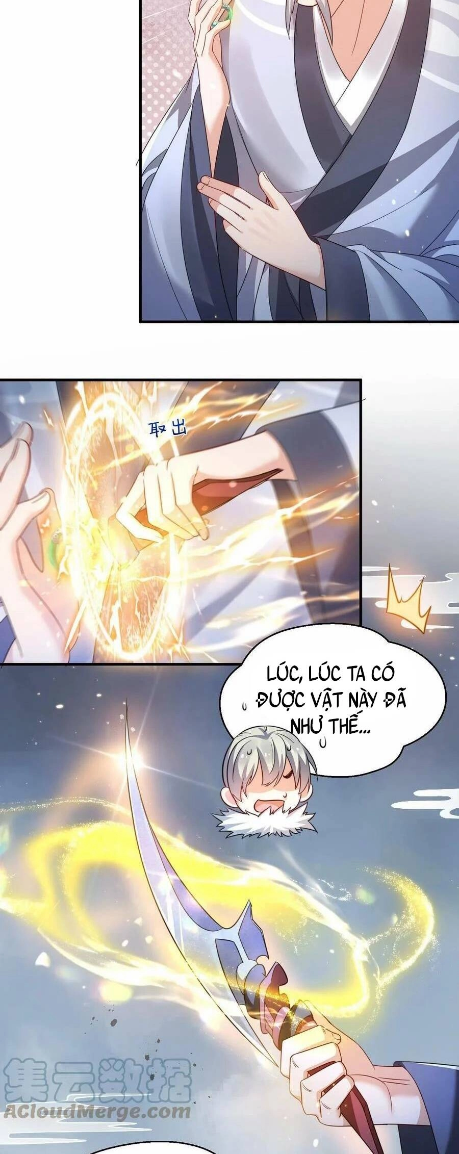 Ta Vô Địch Lúc Nào Chapter 136 - 17