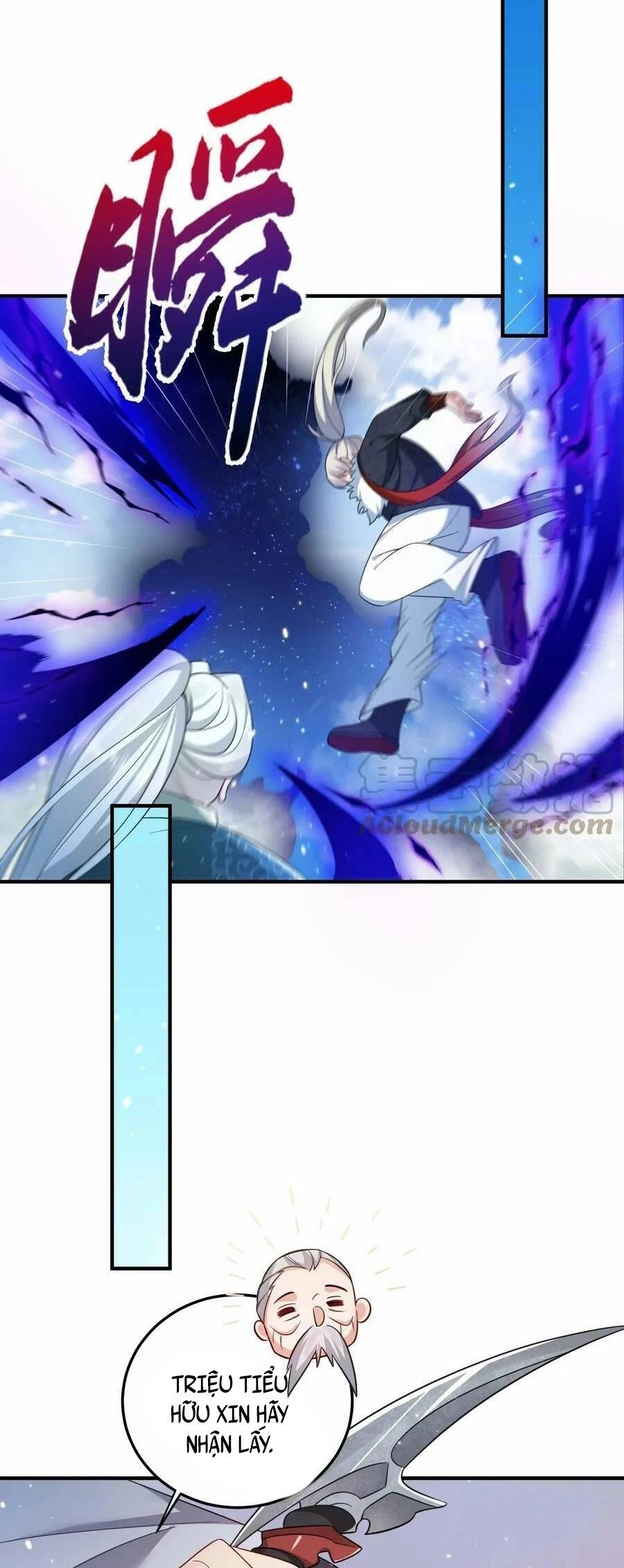 Ta Vô Địch Lúc Nào Chapter 136 - 19