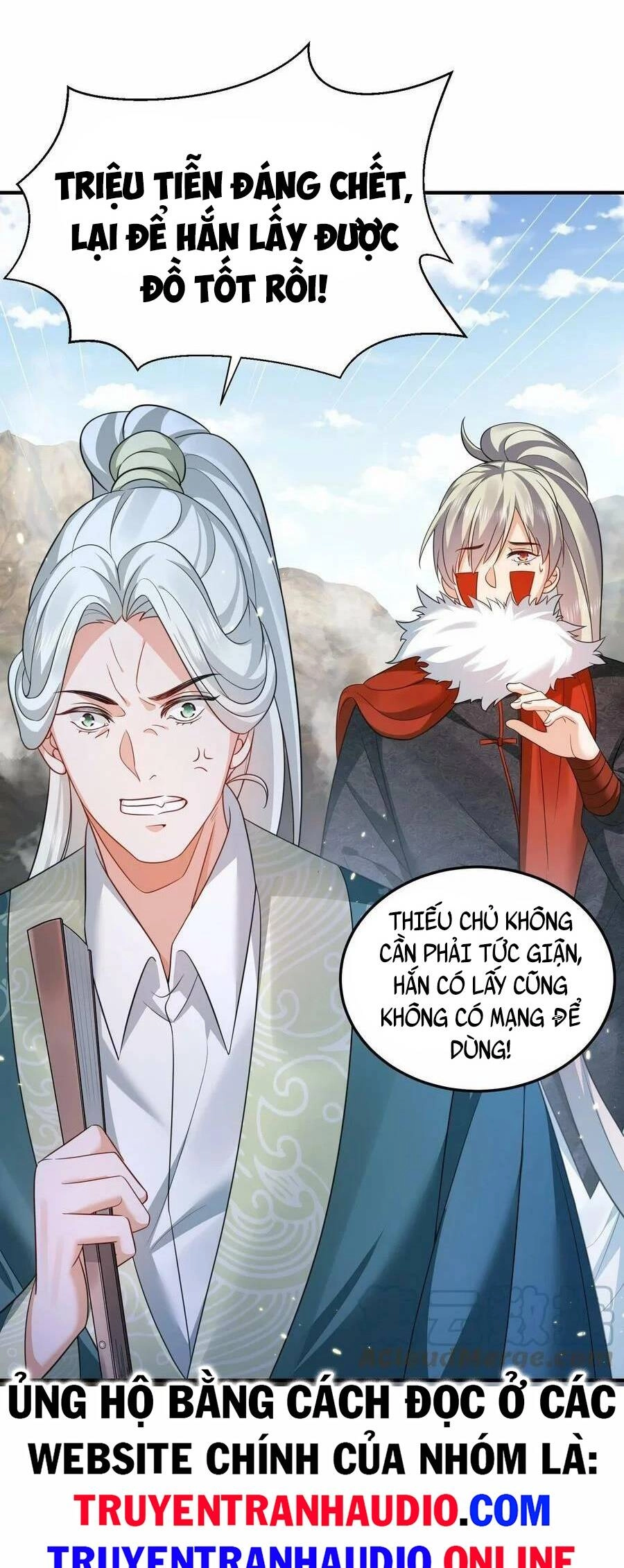 Ta Vô Địch Lúc Nào Chapter 136 - 24