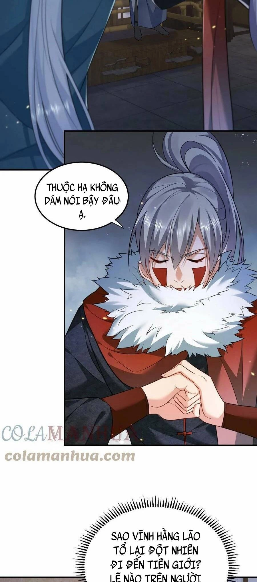 Ta Vô Địch Lúc Nào Chapter 137 - 4