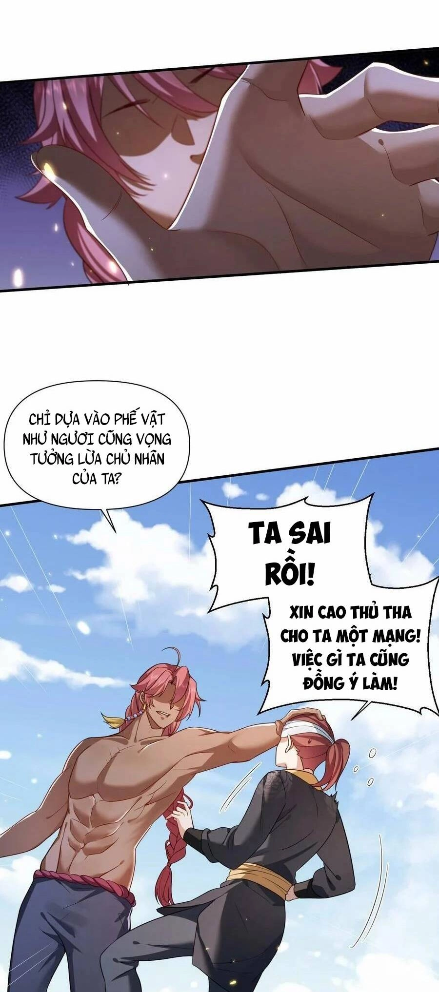 Ta Vô Địch Lúc Nào Chapter 137 - 10