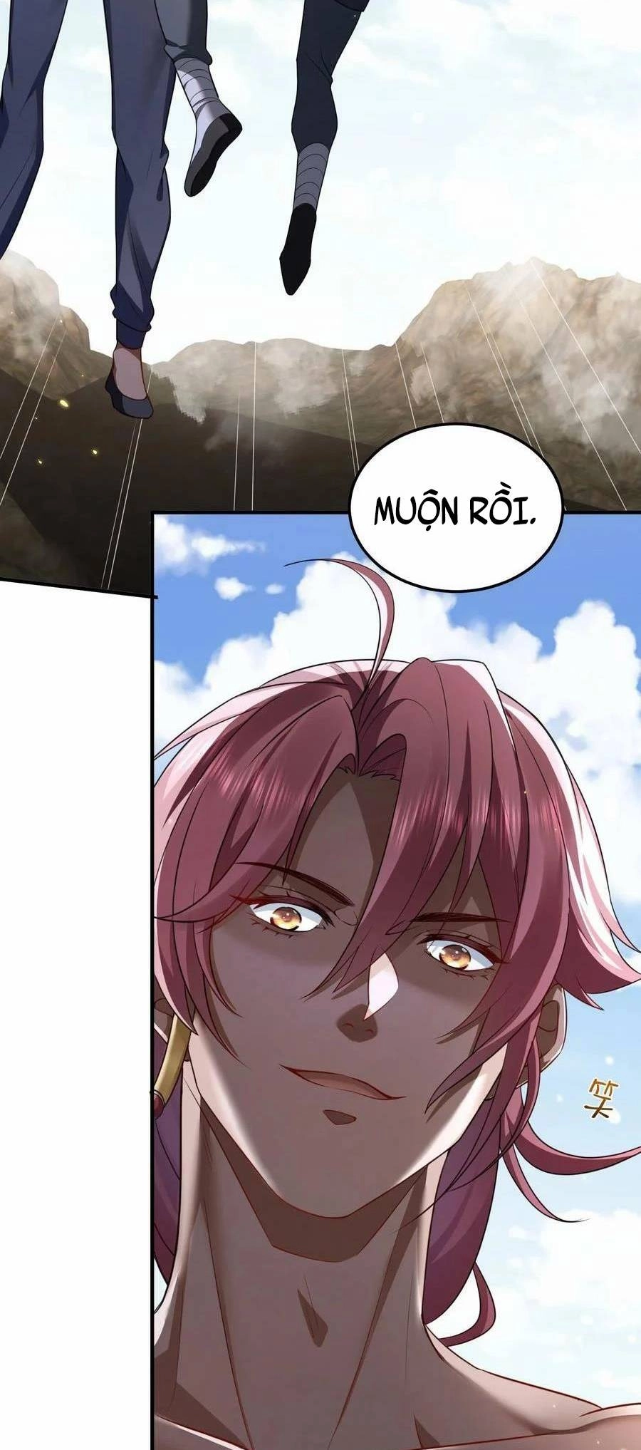 Ta Vô Địch Lúc Nào Chapter 137 - 11