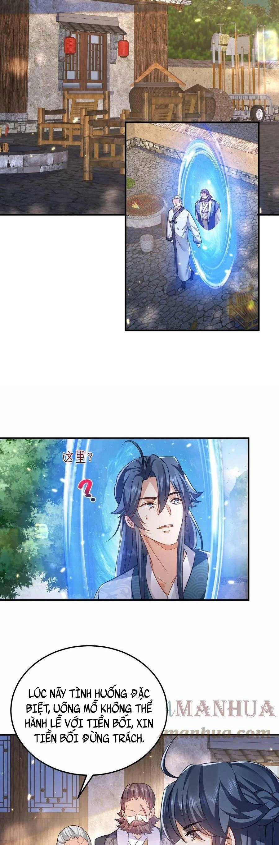 Ta Vô Địch Lúc Nào Chapter 137 - 20