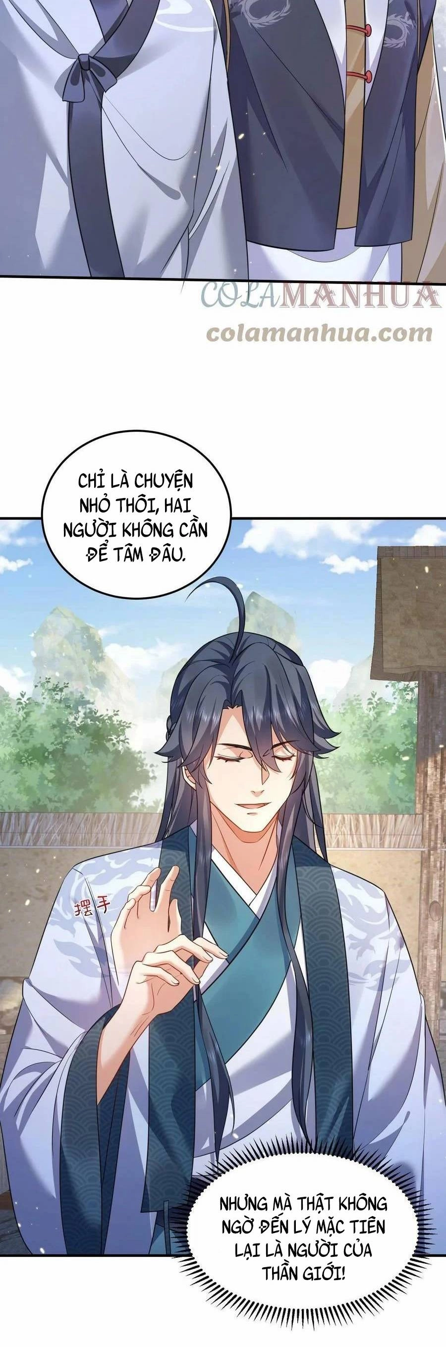 Ta Vô Địch Lúc Nào Chapter 137 - 23