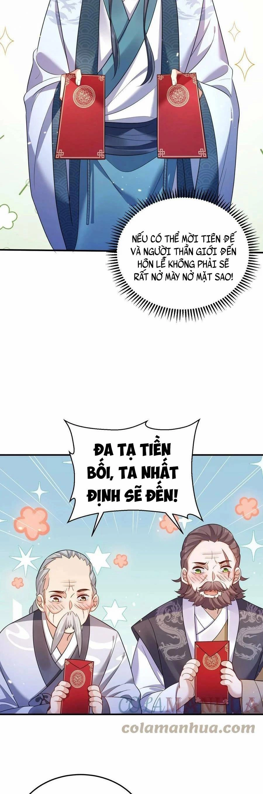 Ta Vô Địch Lúc Nào Chapter 137 - 27