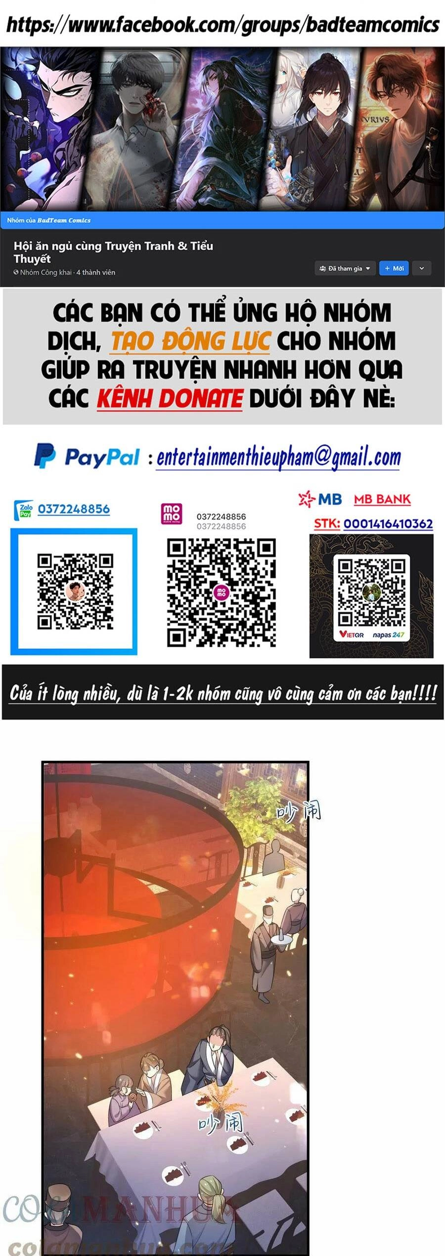 Ta Vô Địch Lúc Nào Chapter 139 - 2