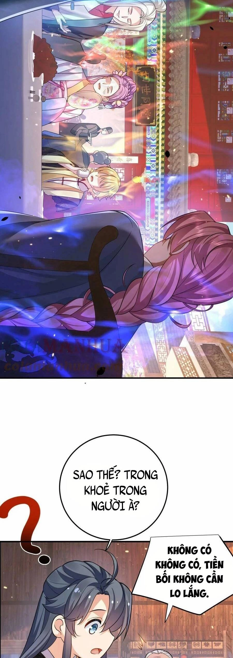 Ta Vô Địch Lúc Nào Chapter 139 - 5