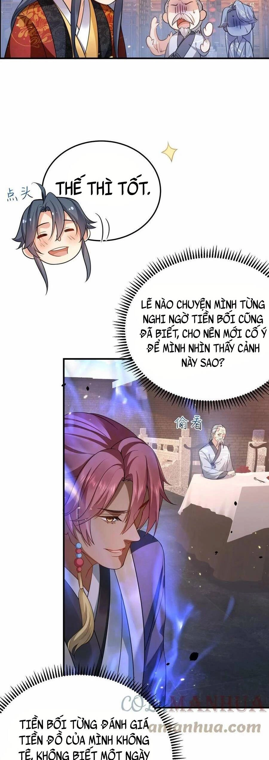 Ta Vô Địch Lúc Nào Chapter 139 - 6