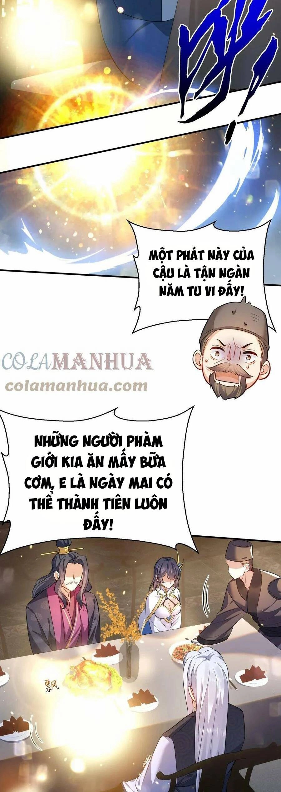 Ta Vô Địch Lúc Nào Chapter 139 - 9