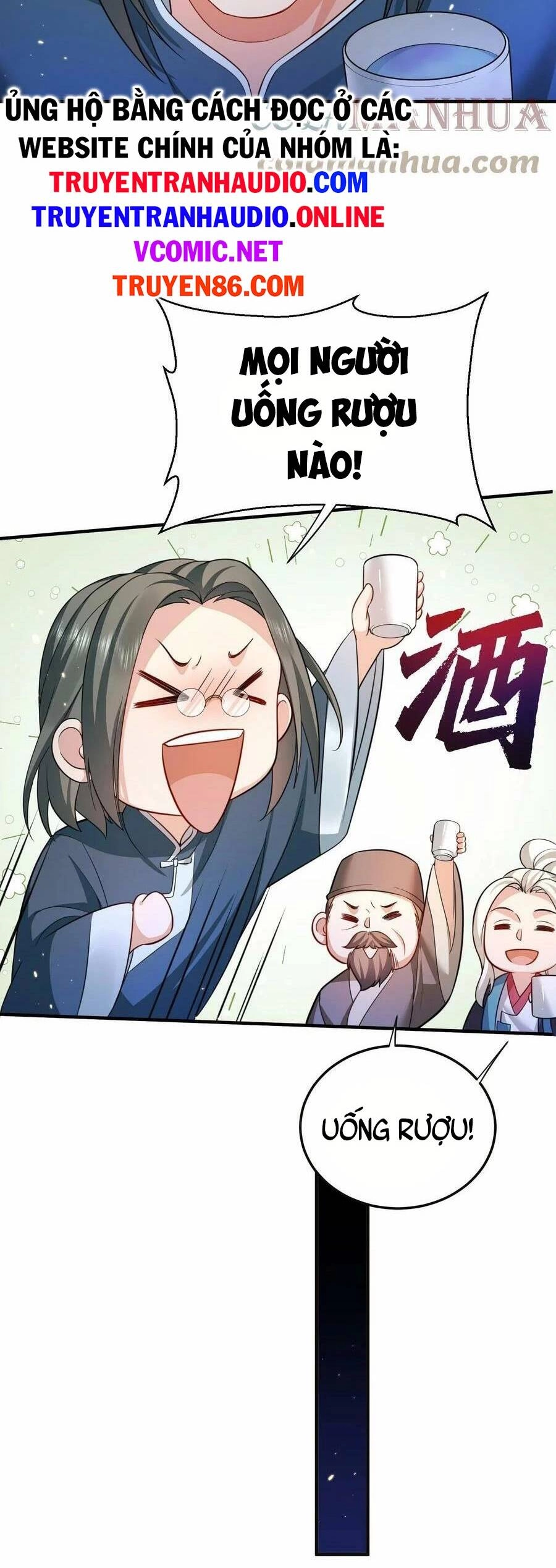 Ta Vô Địch Lúc Nào Chapter 139 - 12