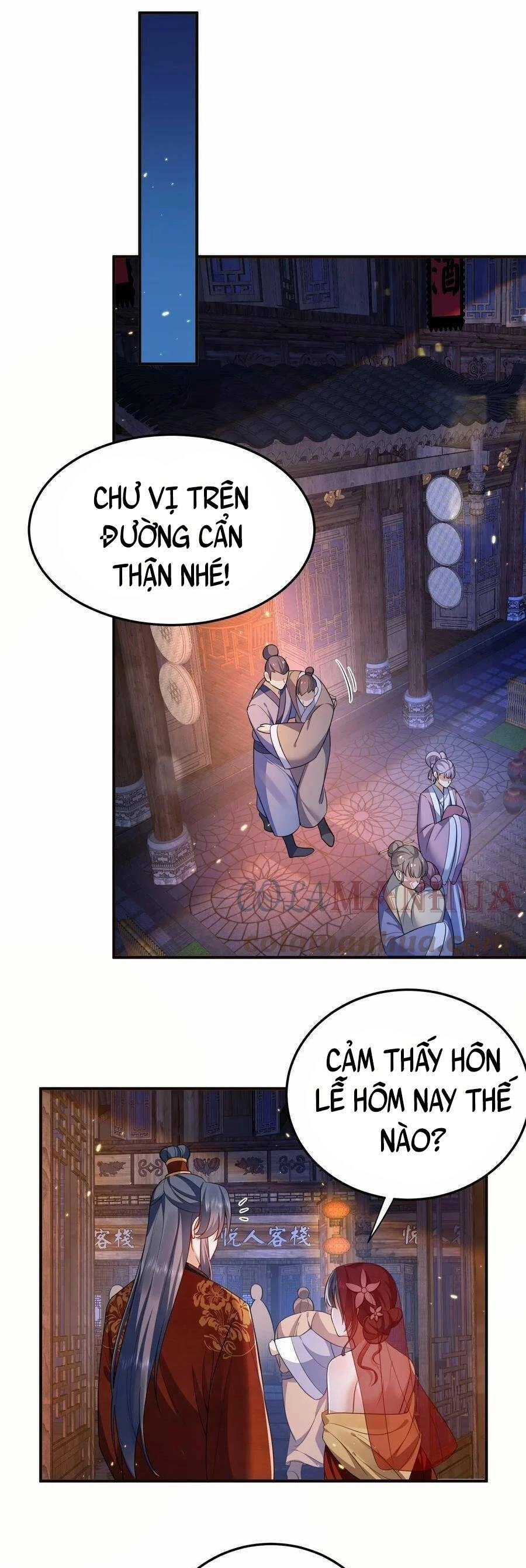 Ta Vô Địch Lúc Nào Chapter 139 - 13