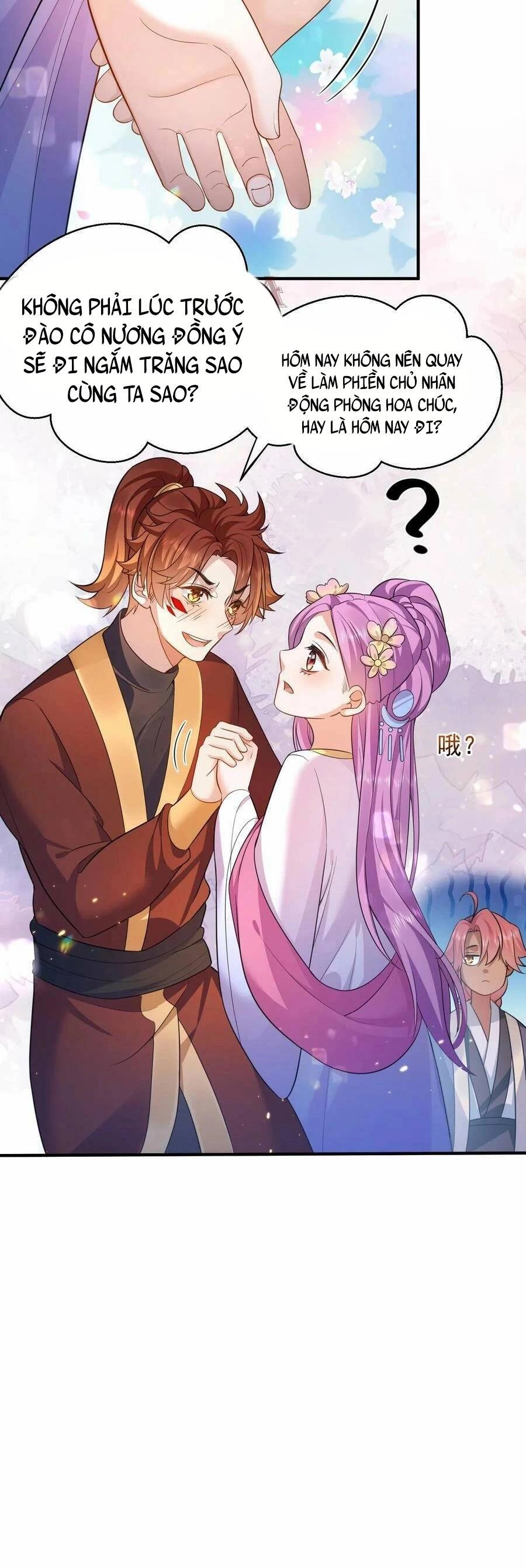 Ta Vô Địch Lúc Nào Chapter 139 - 21