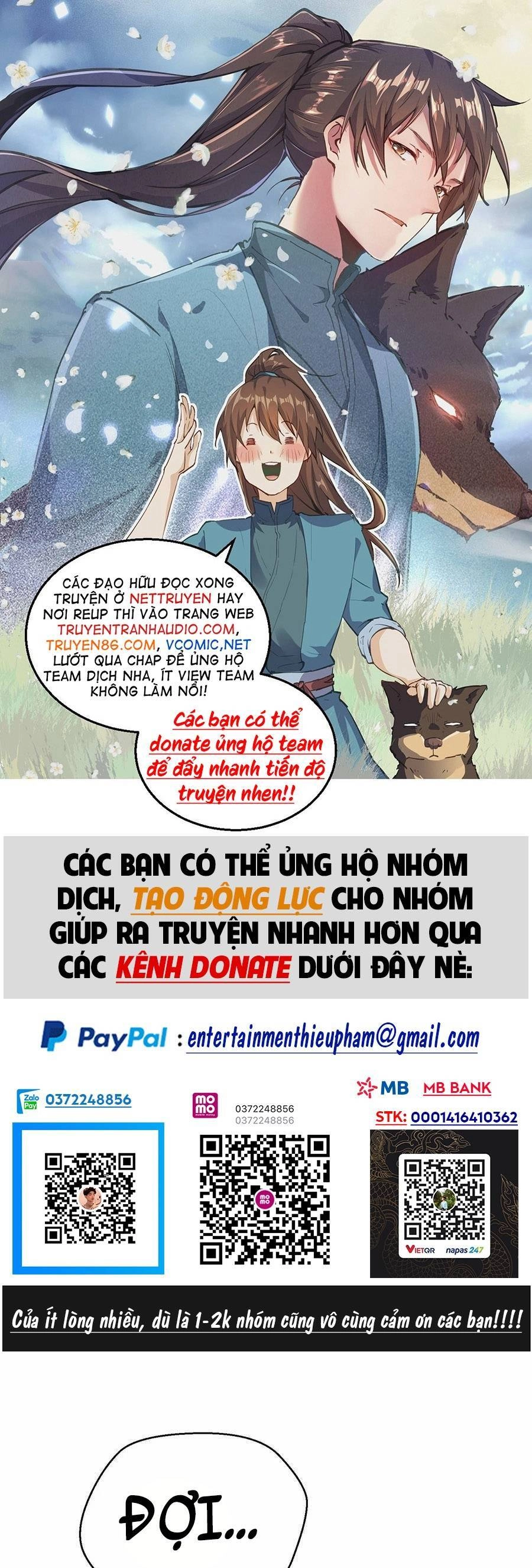 Ta Vô Địch Lúc Nào Chapter 140 - 1