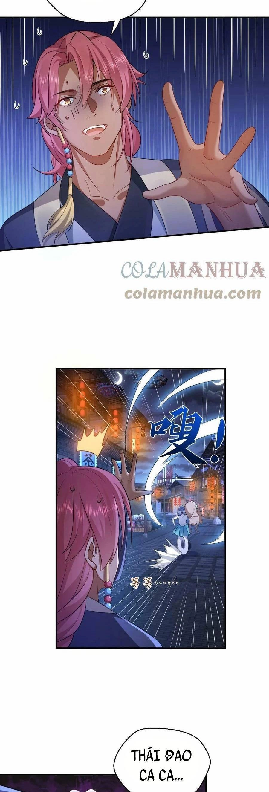 Ta Vô Địch Lúc Nào Chapter 140 - 2