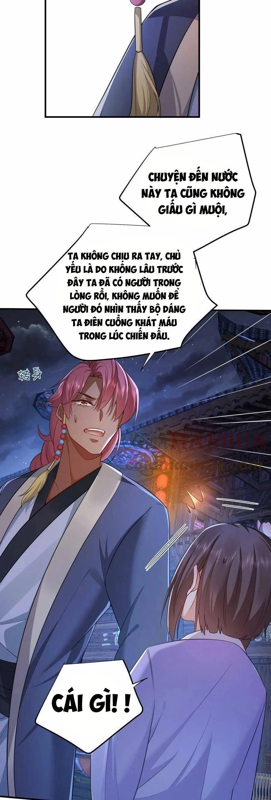 Ta Vô Địch Lúc Nào Chapter 140 - 4