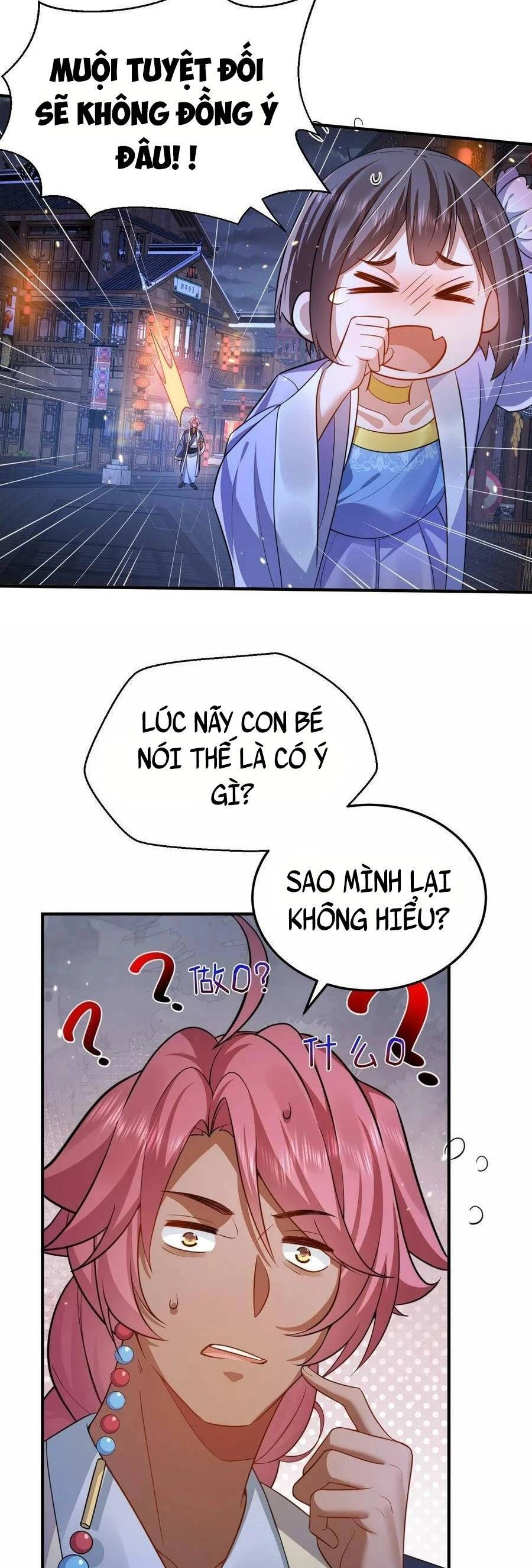 Ta Vô Địch Lúc Nào Chapter 140 - 8