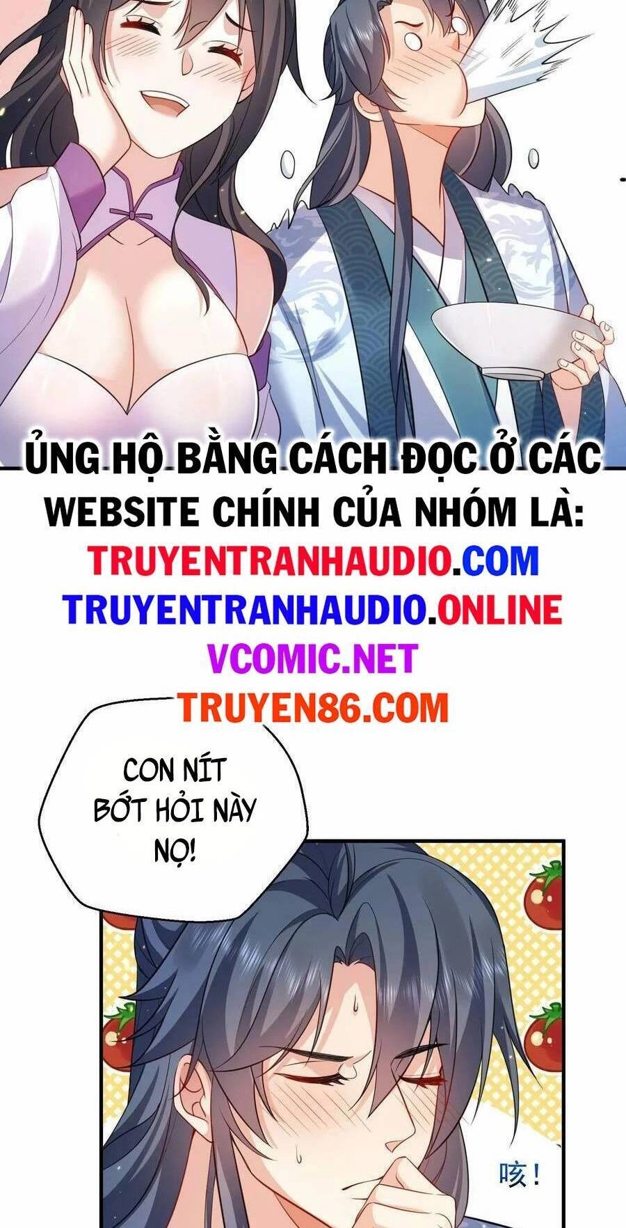 Ta Vô Địch Lúc Nào Chapter 140 - 24