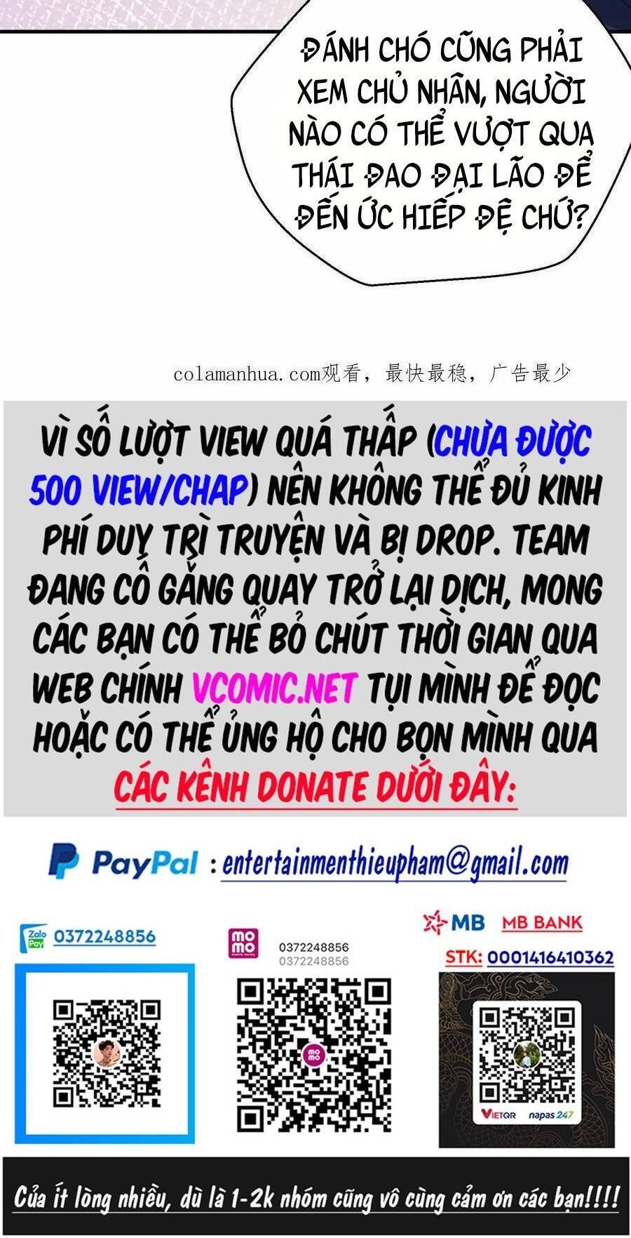 Ta Vô Địch Lúc Nào Chapter 140 - 30