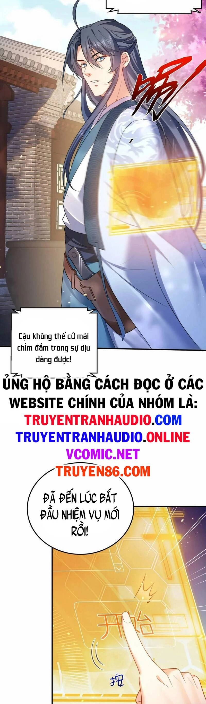 Ta Vô Địch Lúc Nào Chapter 141 - 3