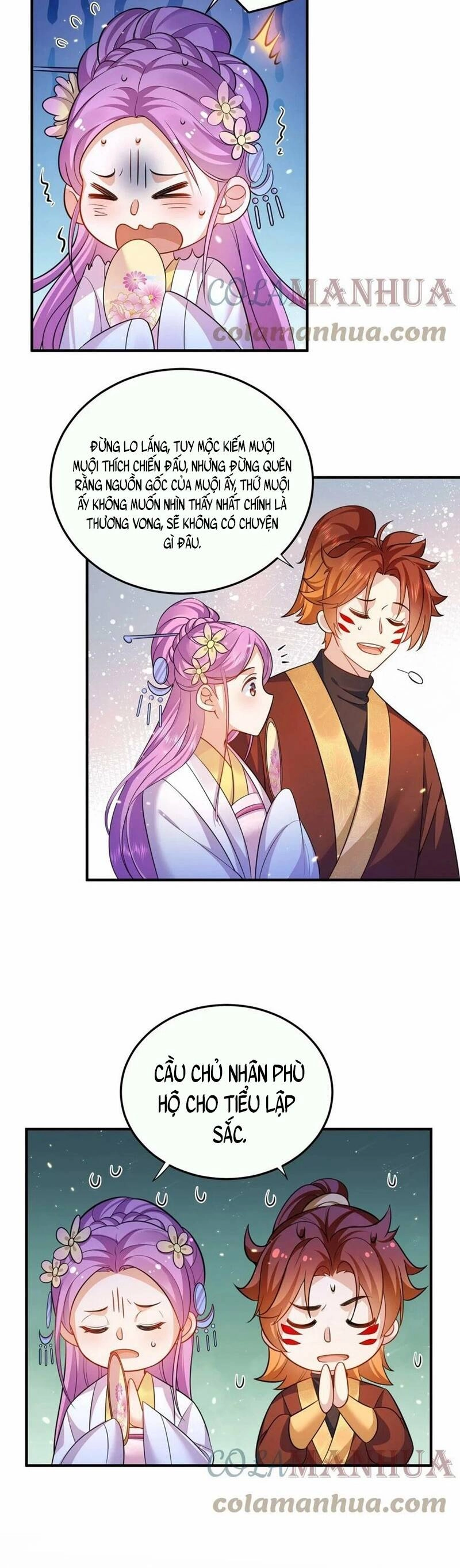 Ta Vô Địch Lúc Nào Chapter 141 - 11