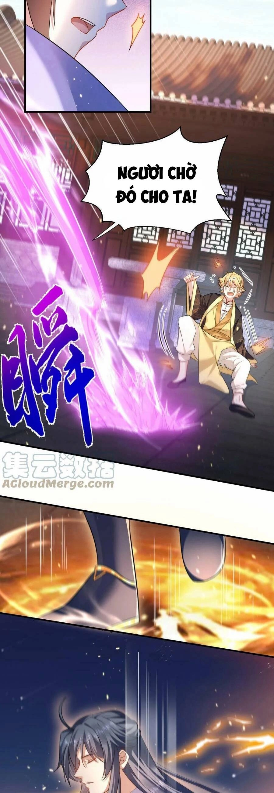 Ta Vô Địch Lúc Nào Chapter 142 - 4