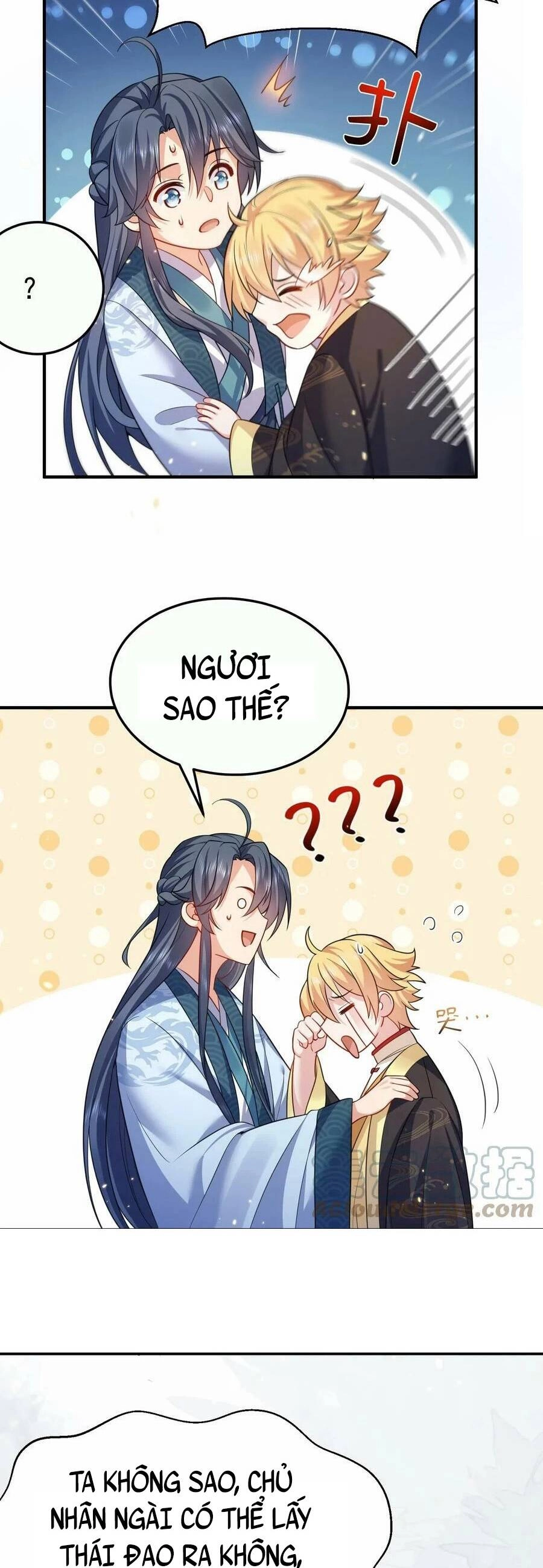 Ta Vô Địch Lúc Nào Chapter 142 - 6