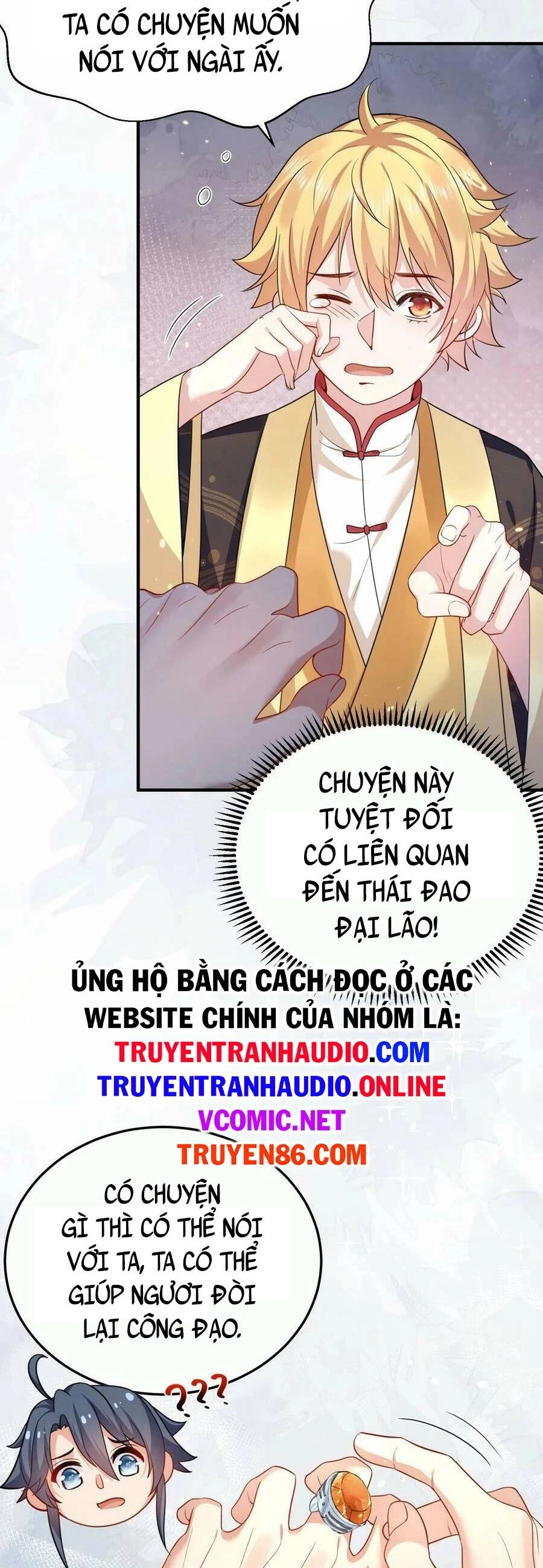 Ta Vô Địch Lúc Nào Chapter 142 - 7