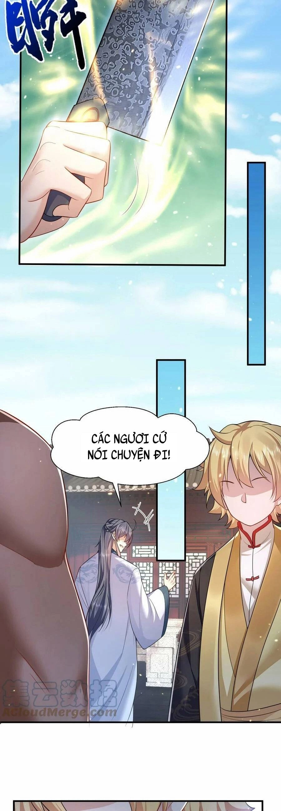 Ta Vô Địch Lúc Nào Chapter 142 - 9