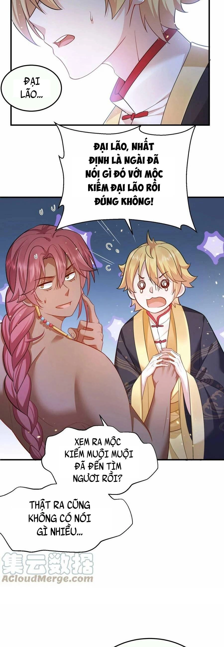 Ta Vô Địch Lúc Nào Chapter 142 - 10