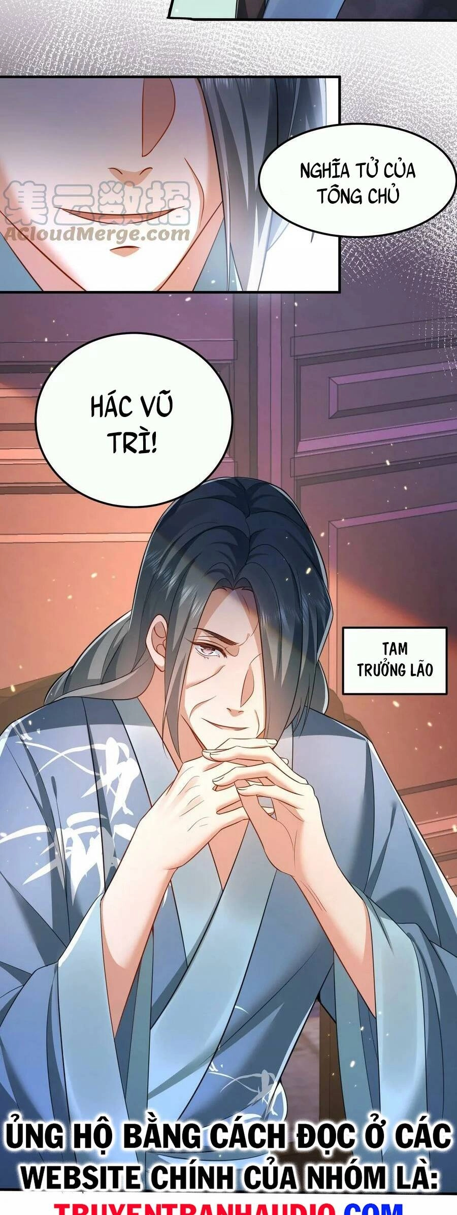 Ta Vô Địch Lúc Nào Chapter 142 - 22