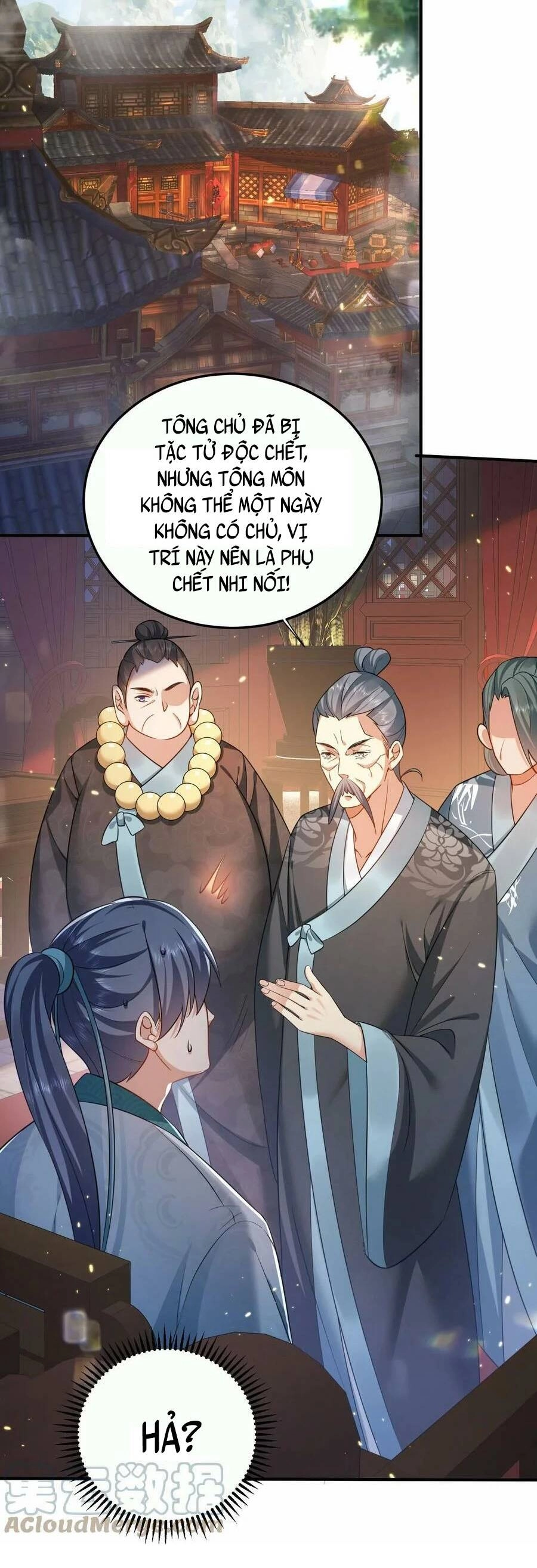 Ta Vô Địch Lúc Nào Chapter 143 - 14