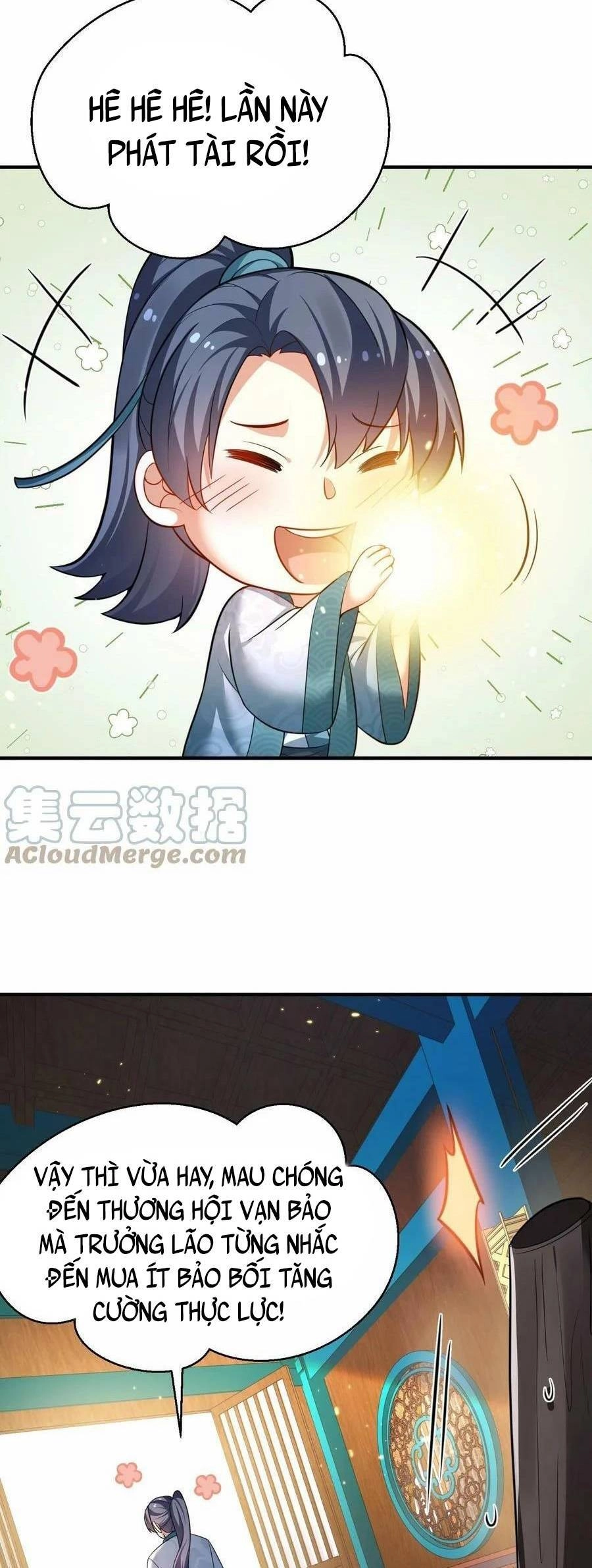 Ta Vô Địch Lúc Nào Chapter 144 - 5