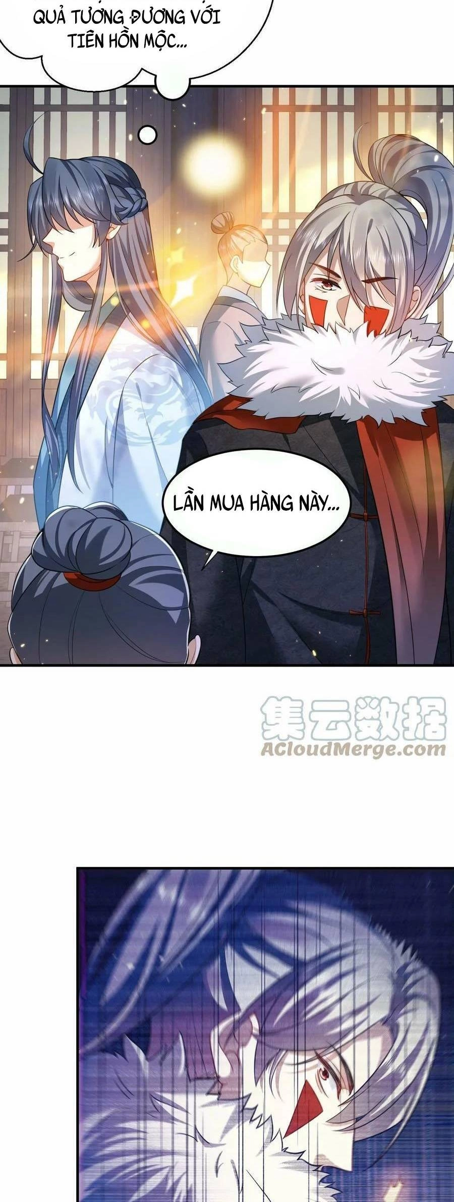 Ta Vô Địch Lúc Nào Chapter 144 - 8