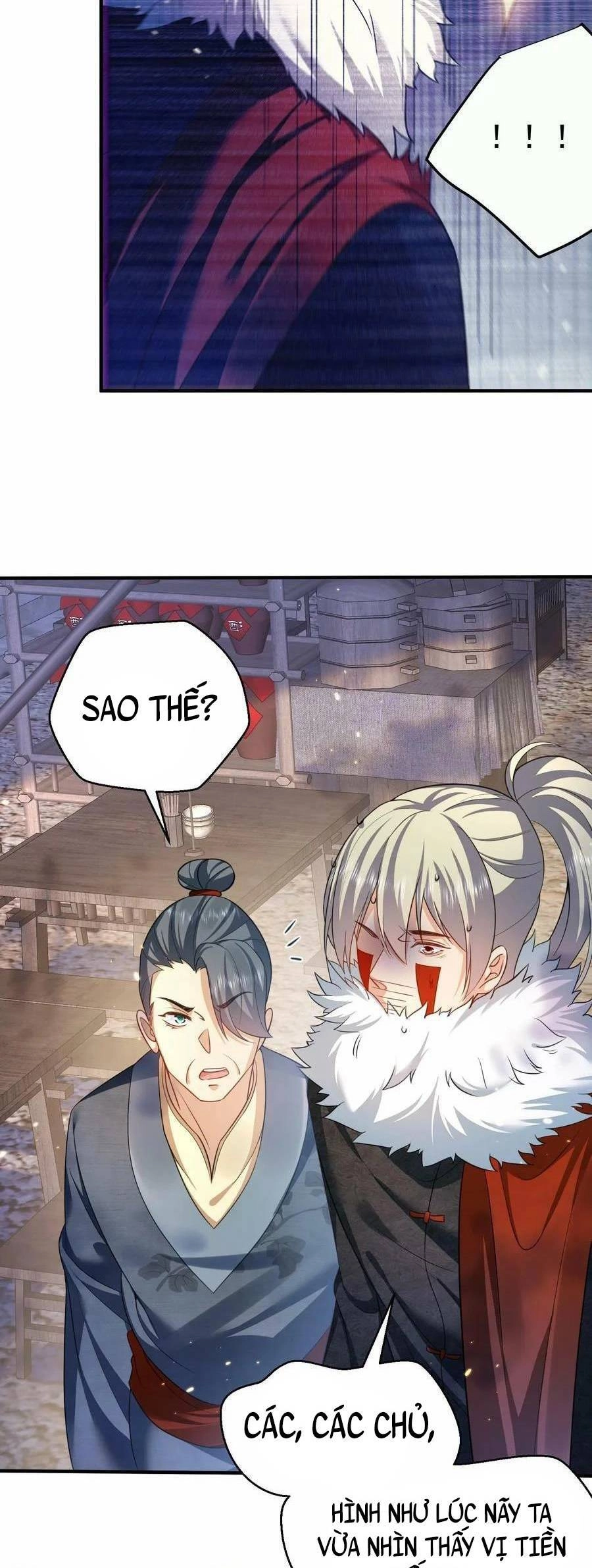 Ta Vô Địch Lúc Nào Chapter 144 - 9