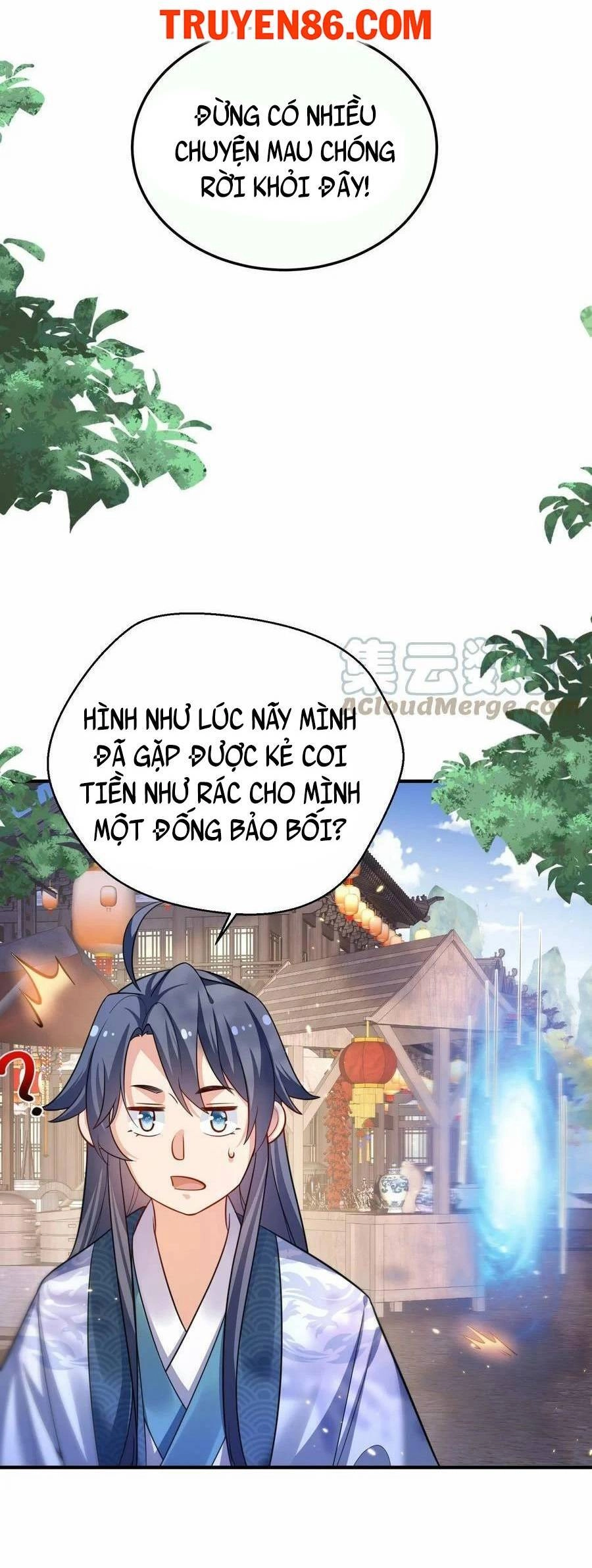 Ta Vô Địch Lúc Nào Chapter 144 - 12