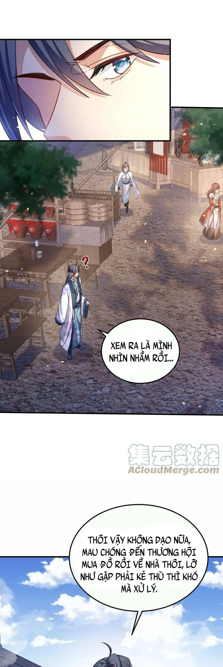 Ta Vô Địch Lúc Nào Chapter 144 - 13