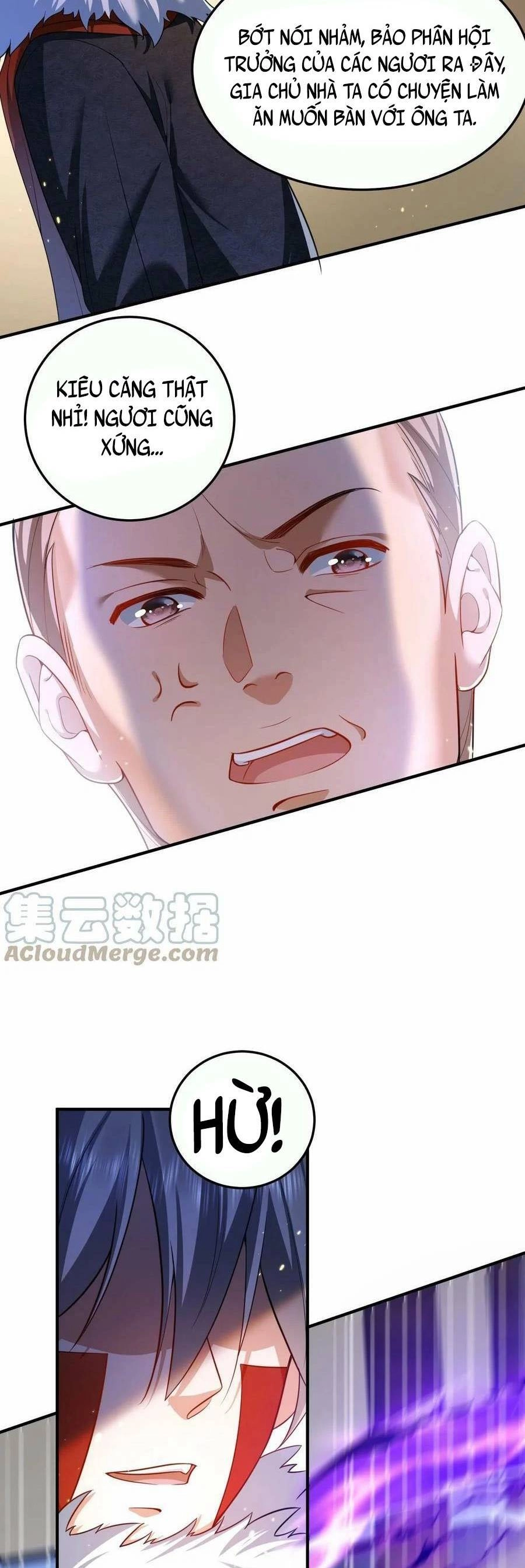 Ta Vô Địch Lúc Nào Chapter 144 - 17