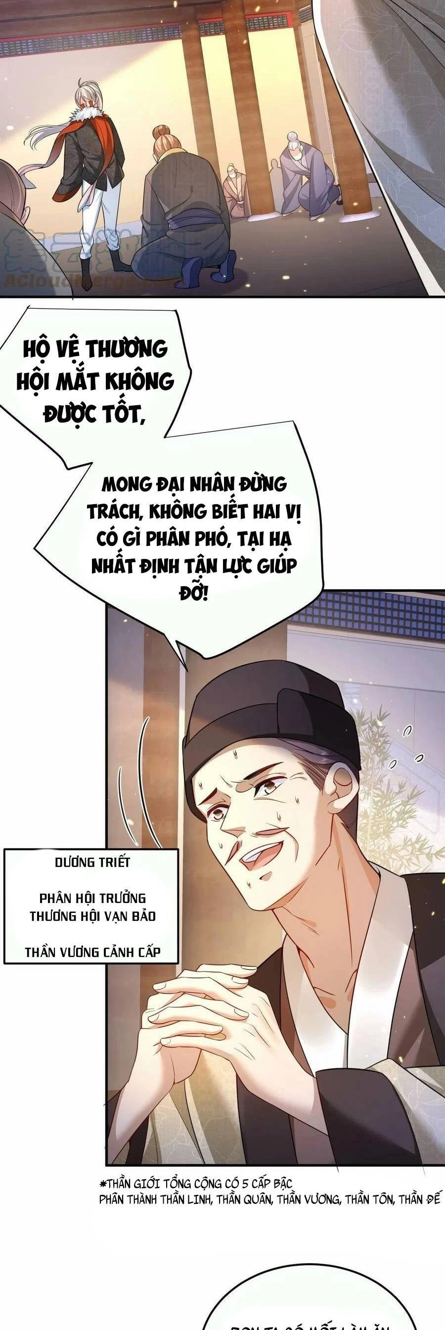 Ta Vô Địch Lúc Nào Chapter 144 - 20