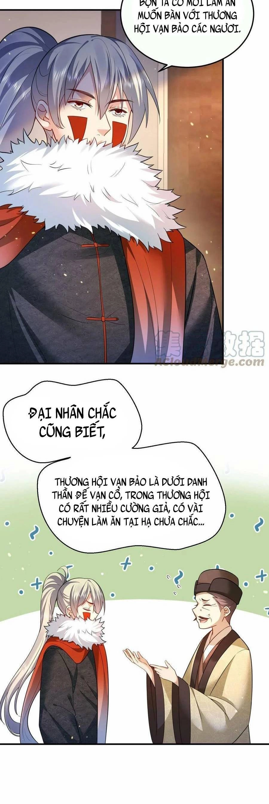 Ta Vô Địch Lúc Nào Chapter 144 - 21
