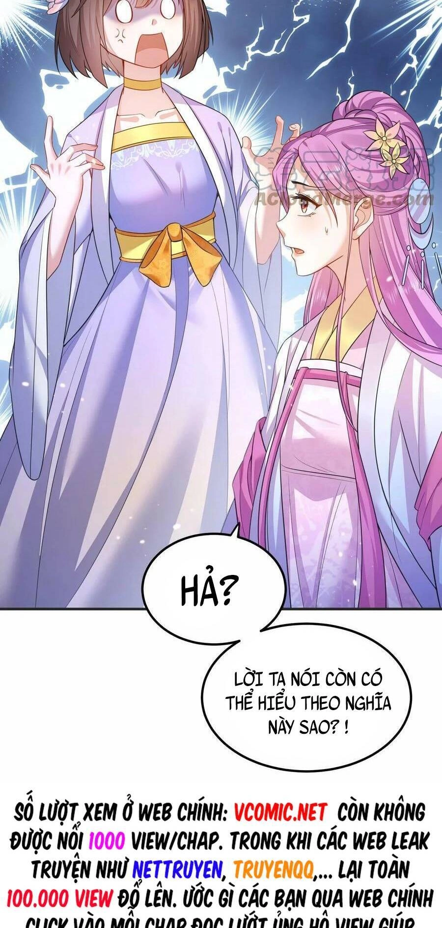 Ta Vô Địch Lúc Nào Chapter 145 - 35