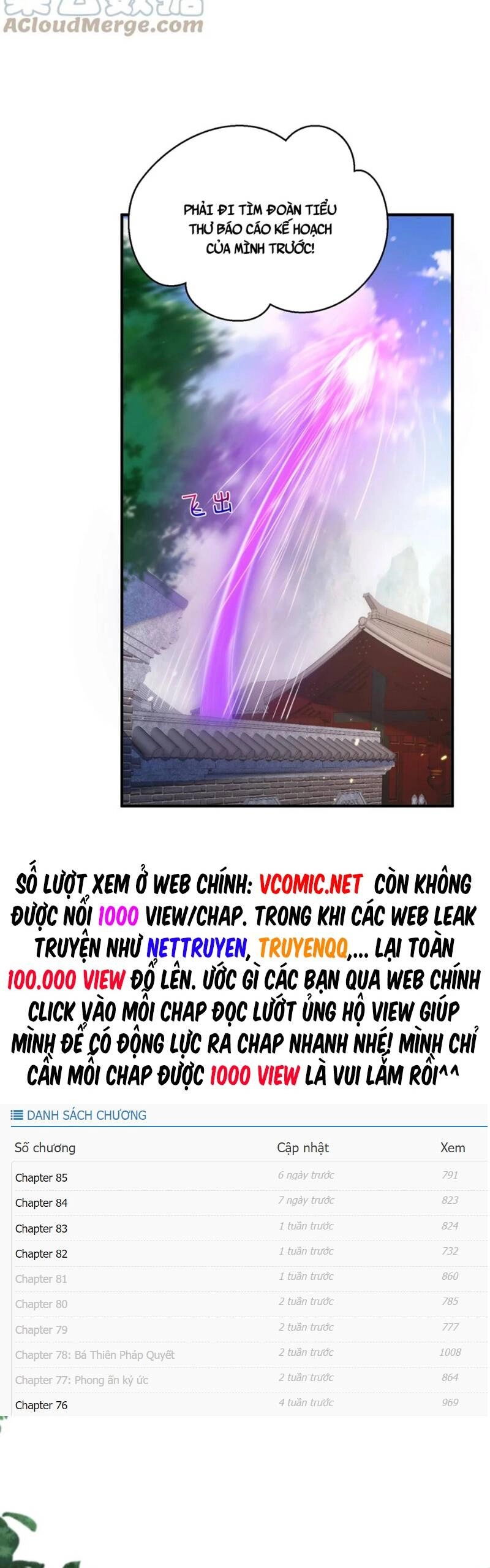 Ta Vô Địch Lúc Nào Chapter 146 - 4