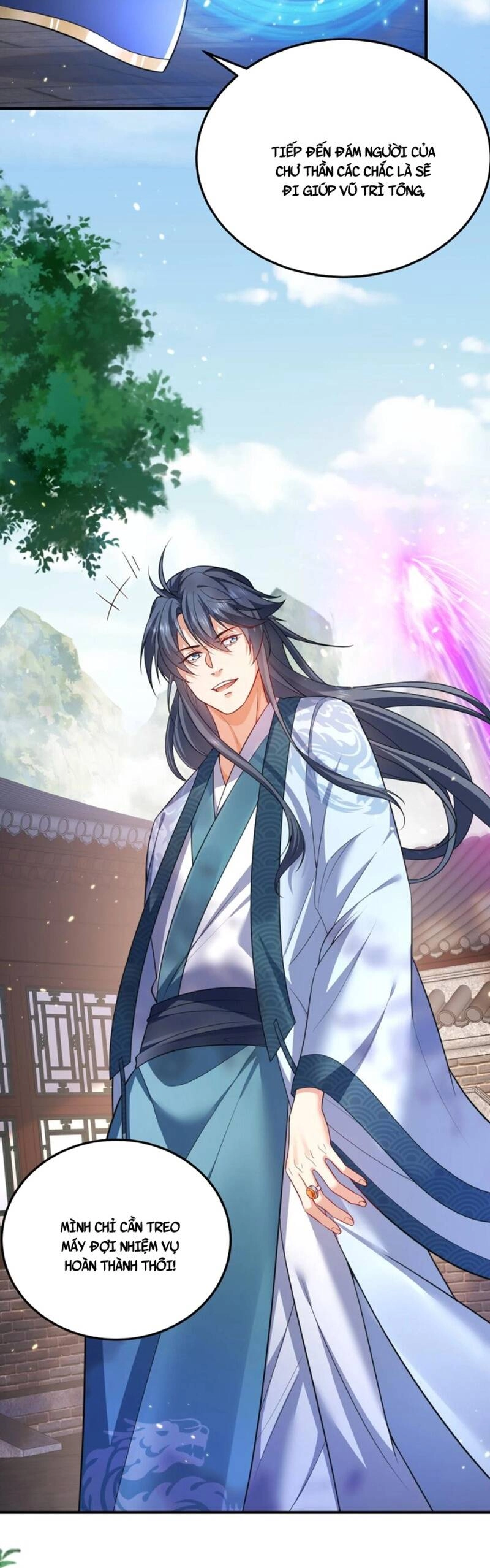 Ta Vô Địch Lúc Nào Chapter 146 - 6