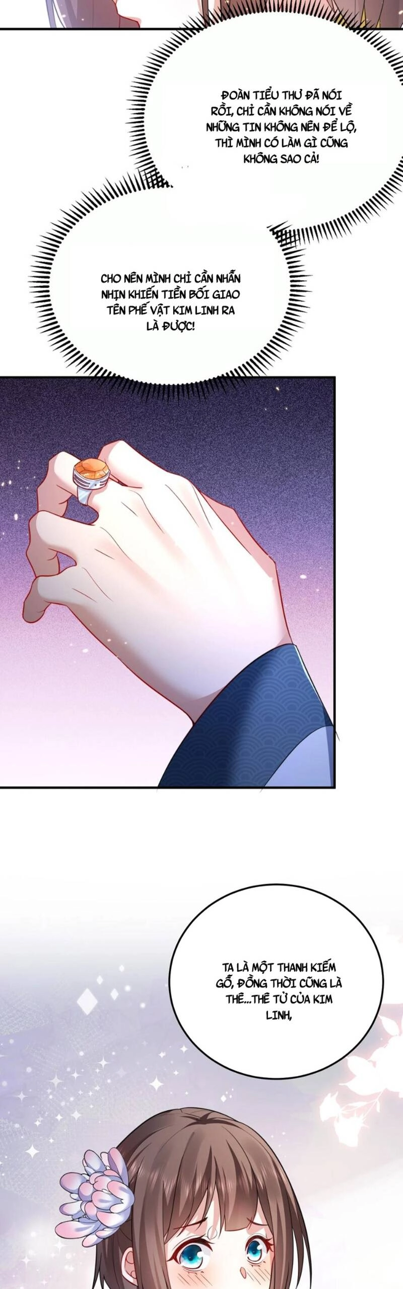 Ta Vô Địch Lúc Nào Chapter 146 - 8