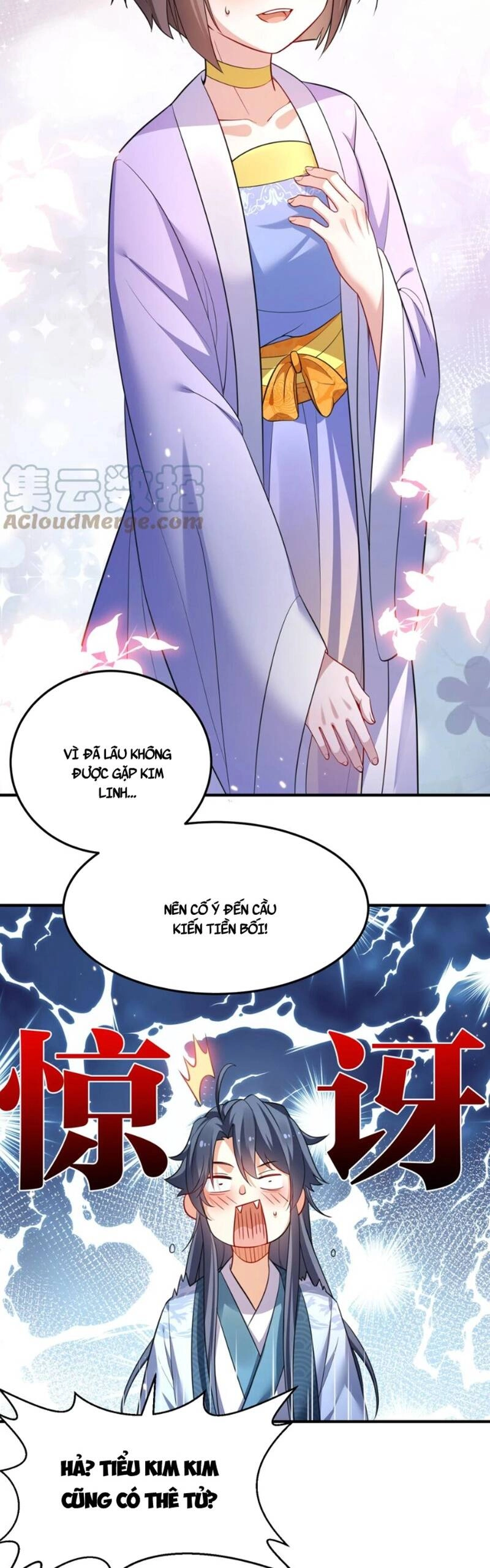 Ta Vô Địch Lúc Nào Chapter 146 - 9